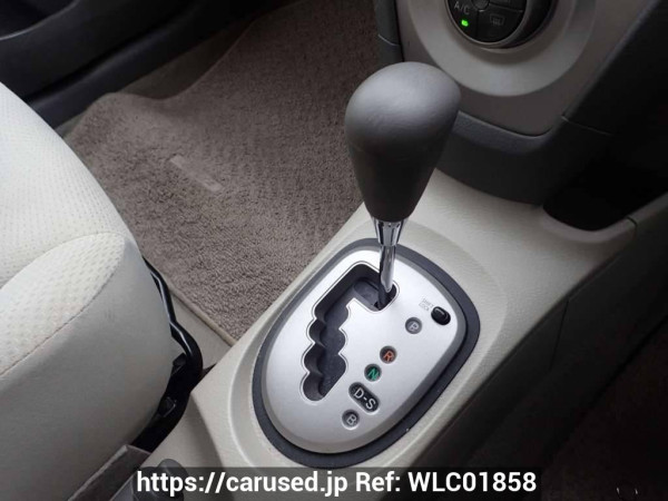 Used 2010 AT toyota belta SCP92 Image[18]
