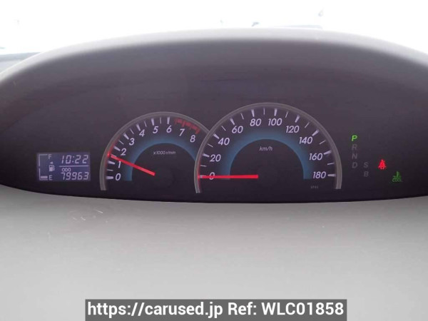 Used 2010 AT toyota belta SCP92 Image[19]
