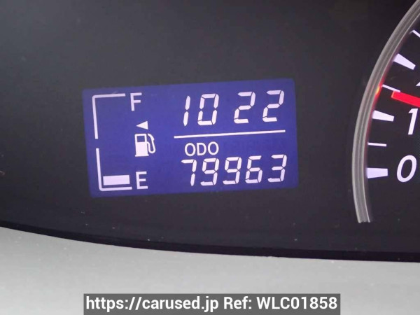 Used 2010 AT toyota belta SCP92 Image[20]