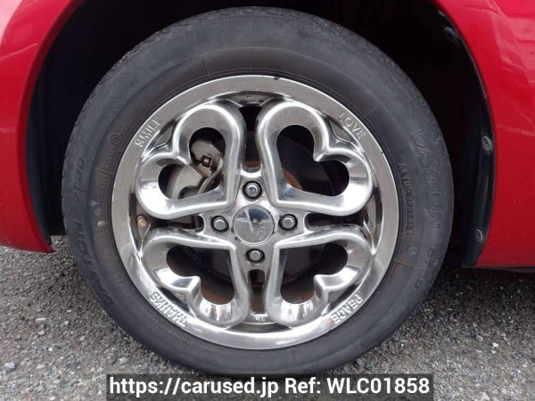 Used 2010 AT toyota belta SCP92 Image[22]