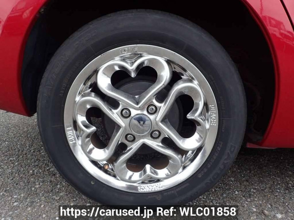 Used 2010 AT toyota belta SCP92 Image[24]