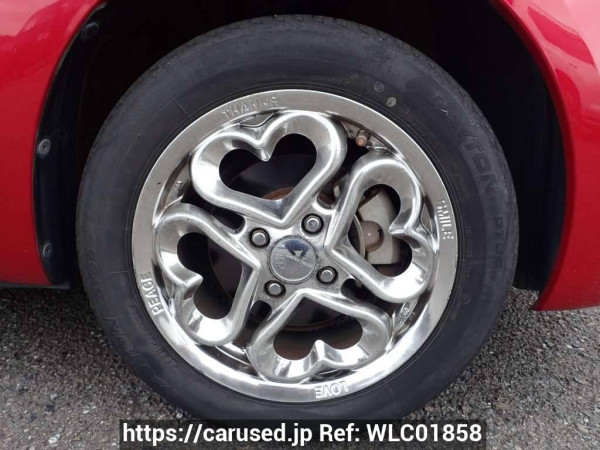 Used 2010 AT toyota belta SCP92 Image[25]