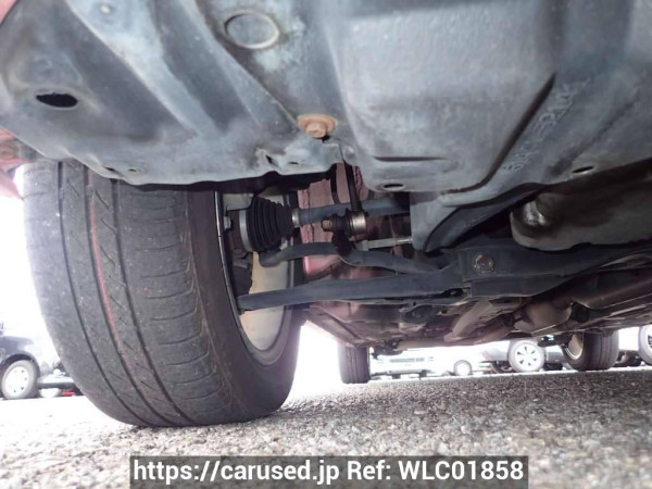 Used 2010 AT toyota belta SCP92 Image[26]