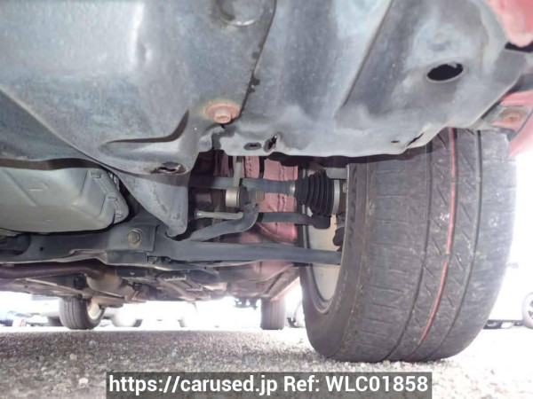 Used 2010 AT toyota belta SCP92 Image[27]