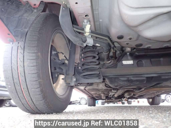 Used 2010 AT toyota belta SCP92 Image[28]
