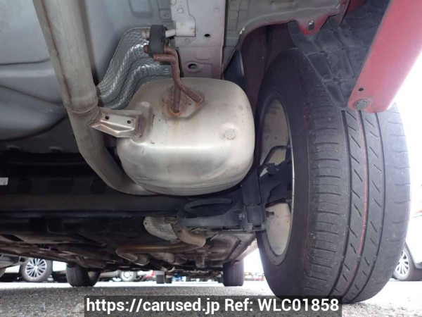 Used 2010 AT toyota belta SCP92 Image[30]