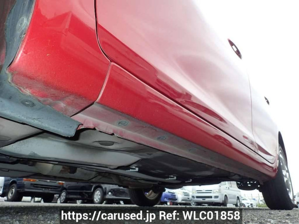Used 2010 AT toyota belta SCP92 Image[31]