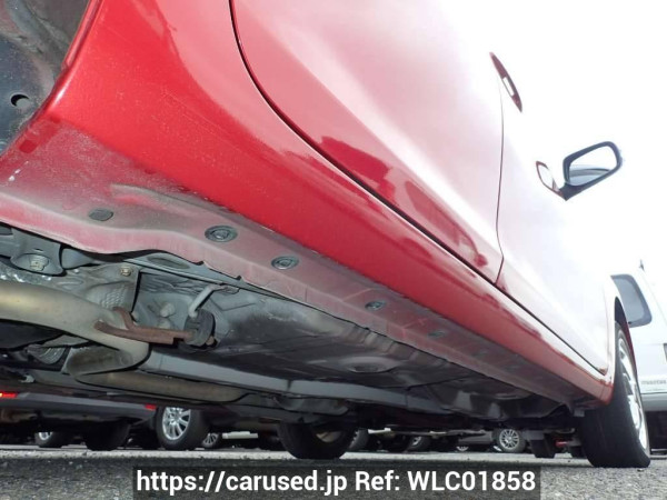 Used 2010 AT toyota belta SCP92 Image[33]