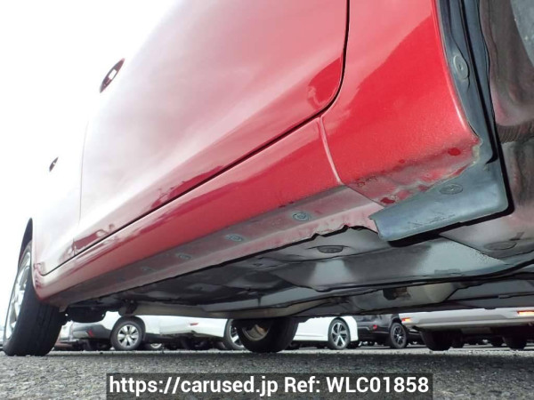 Used 2010 AT toyota belta SCP92 Image[34]
