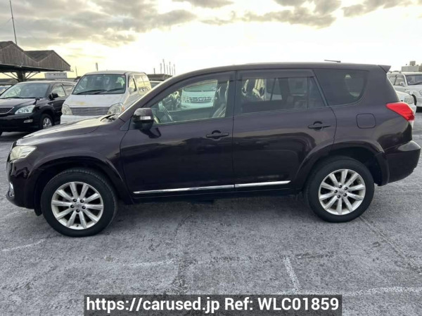 Used 2011 AT toyota vanguard GSA33W Image[3]