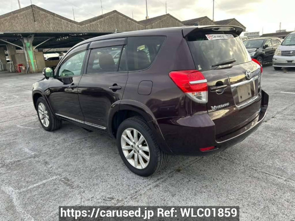 Used 2011 AT toyota vanguard GSA33W Image[4]