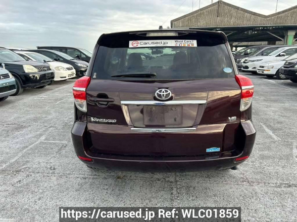 Used 2011 AT toyota vanguard GSA33W Image[5]