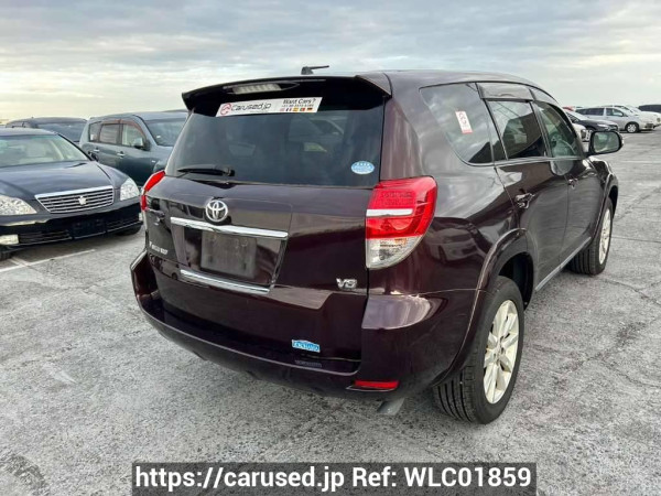 Used 2011 AT toyota vanguard GSA33W Image[6]