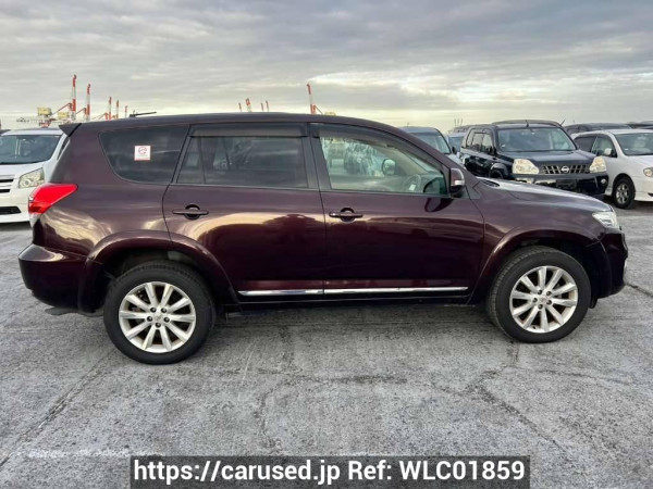 Used 2011 AT toyota vanguard GSA33W Image[7]