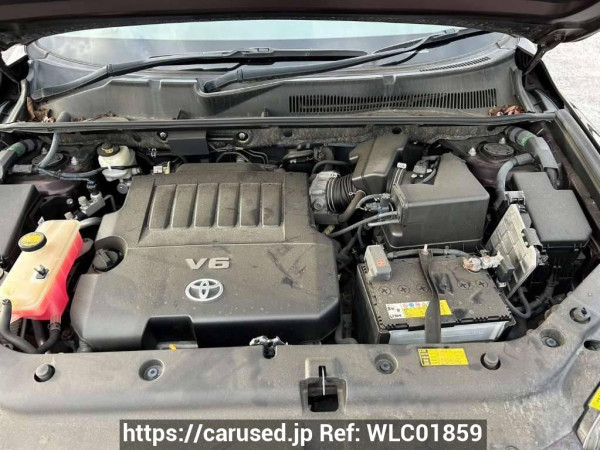 Used 2011 AT toyota vanguard GSA33W Image[9]
