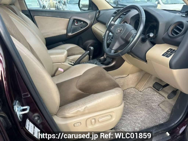 Used 2011 AT toyota vanguard GSA33W Image[13]