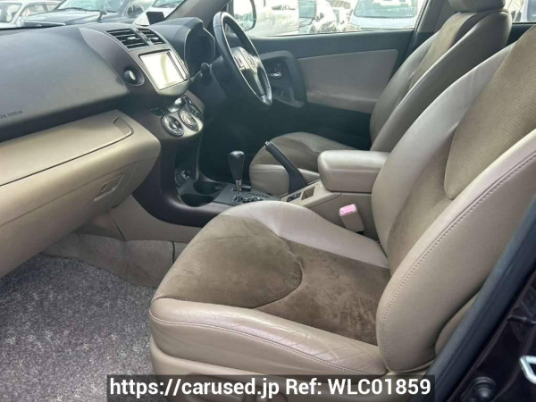 Used 2011 AT toyota vanguard GSA33W Image[14]