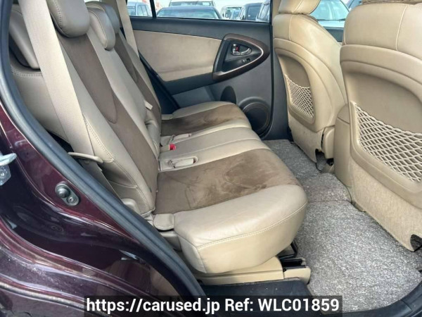Used 2011 AT toyota vanguard GSA33W Image[15]
