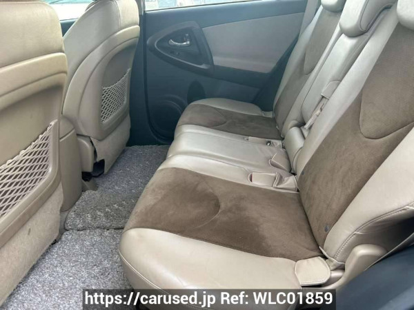 Used 2011 AT toyota vanguard GSA33W Image[16]