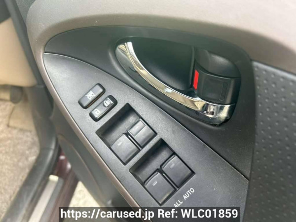 Used 2011 AT toyota vanguard GSA33W Image[18]