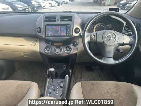 Used 2011 AT toyota vanguard GSA33W Image[19]