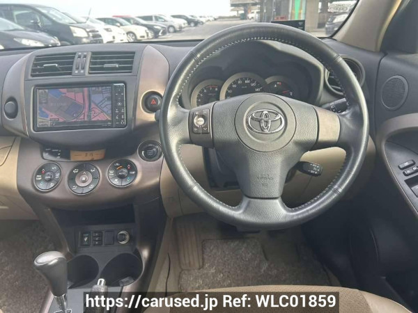 Used 2011 AT toyota vanguard GSA33W Image[21]