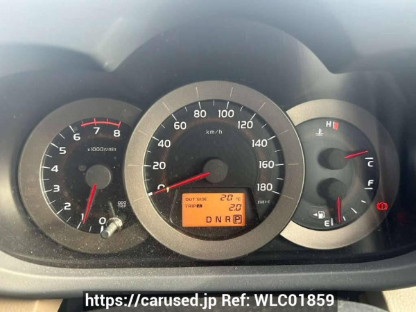 Used 2011 AT toyota vanguard GSA33W Image[22]