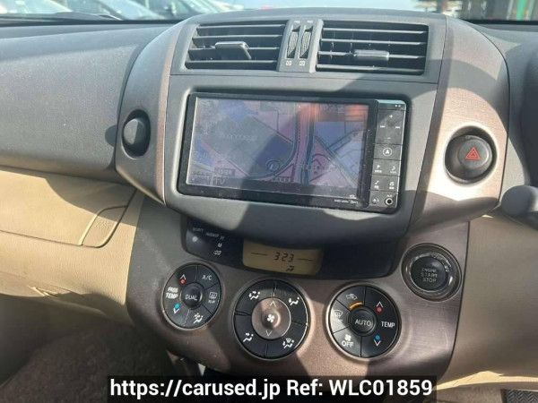 Used 2011 AT toyota vanguard GSA33W Image[24]