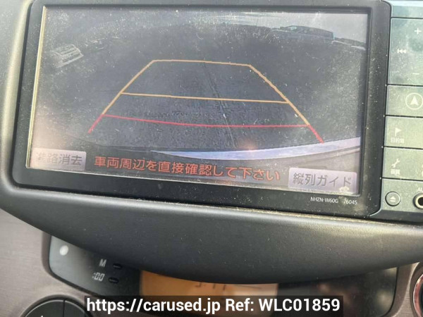 Used 2011 AT toyota vanguard GSA33W Image[27]