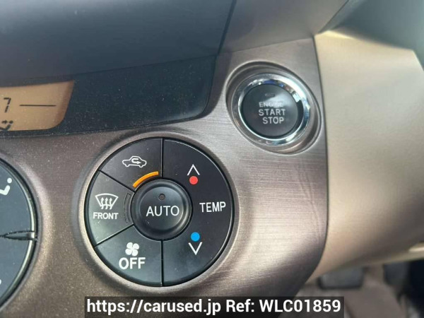 Used 2011 AT toyota vanguard GSA33W Image[29]