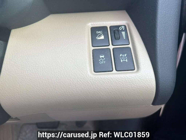 Used 2011 AT toyota vanguard GSA33W Image[30]