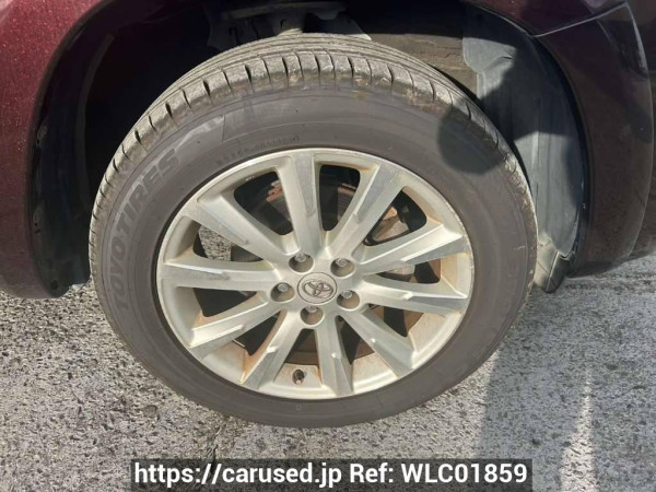 Used 2011 AT toyota vanguard GSA33W Image[32]