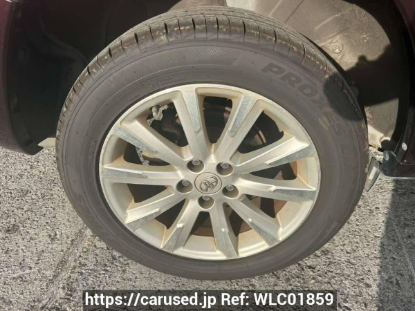 Used 2011 AT toyota vanguard GSA33W Image[33]