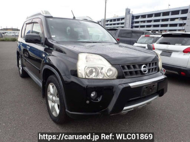 Nissan X-Trail T31