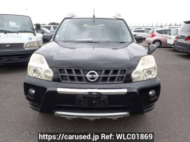 Nissan X-Trail T31