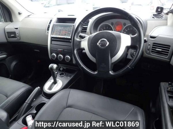 Used 2007 AT nissan x-trail T31 Image[14]