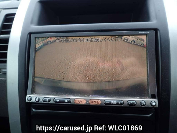 Used 2007 AT nissan x-trail T31 Image[16]