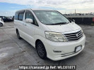 Toyota Alphard ANH10W