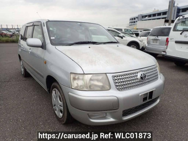 Toyota Succeed Wagon NCP58G