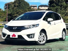 Honda Fit DBA-GK3