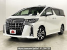 Toyota Alphard DBA-AGH30W