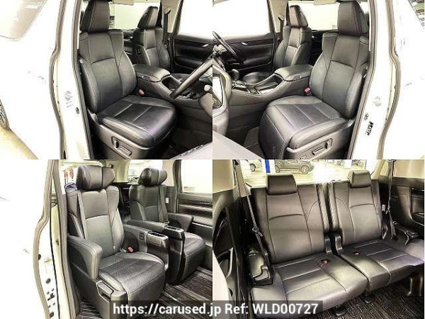 Used 2019 CVT toyota alphard DBA-AGH30W Image[7]