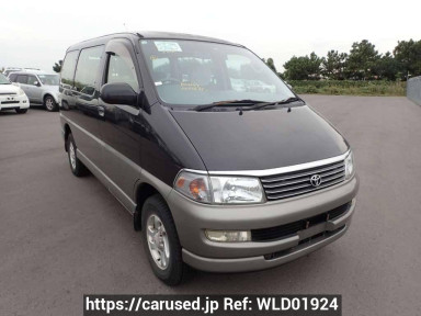 Toyota Regius Wagon RCH47W