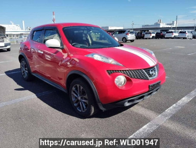 Nissan JUKE YF15