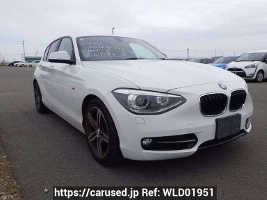 BMW 1 Series 1A16