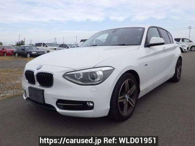 BMW 1 Series 1A16