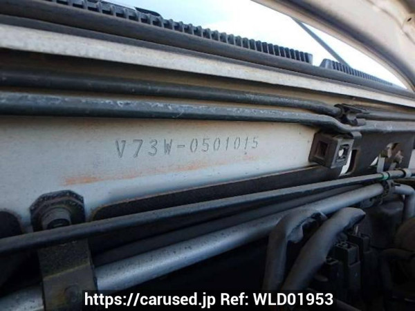 Used 2005 AT mitsubishi pajero V73W Image[14]