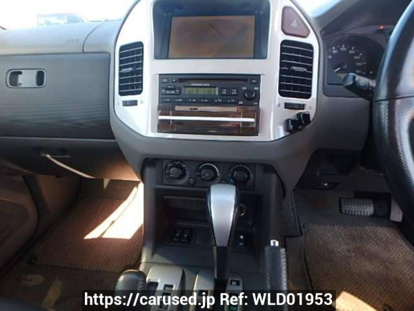 Used 2005 AT mitsubishi pajero V73W Image[22]