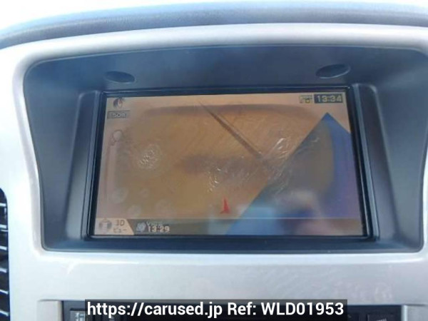 Used 2005 AT mitsubishi pajero V73W Image[23]