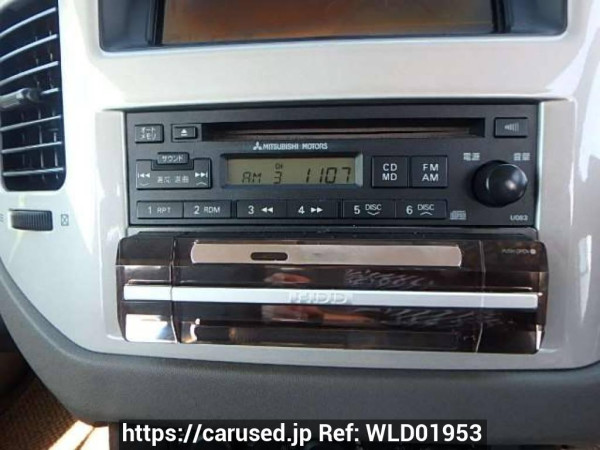Used 2005 AT mitsubishi pajero V73W Image[24]
